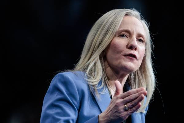 Democrat Spanberger wins Virginia governor race