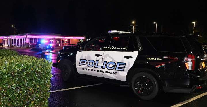 Man dead after fight in Gresham parking lot, arrest made, police say