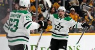 NHL roundup: Sam Steel's third-period goal completes Stars comeback over Predators