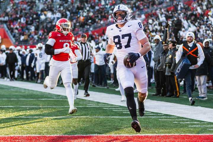 Penn State’s 4th-down magic vs. Rutgers: Lions came up big on offense, defense, special teams
