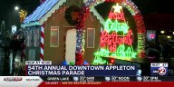 Downtown Appleton Christmas parade returns to College Avenue