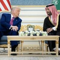 Trump defends Saudi prince over journalist Khashoggi's murder