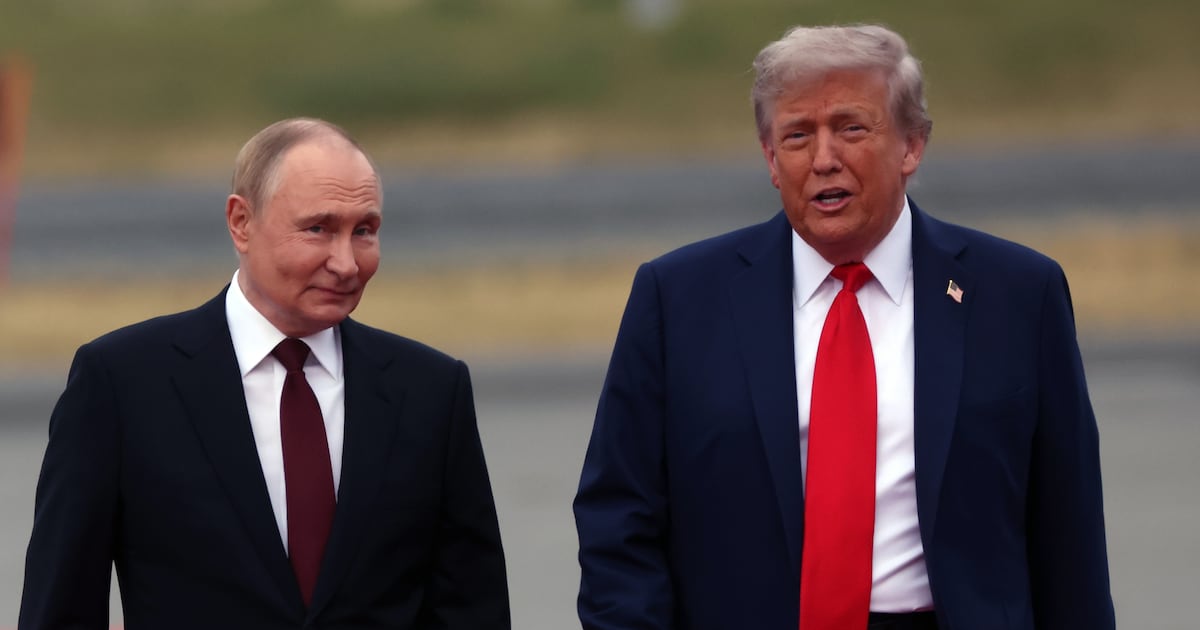 Trump’s Ambassador Admits Putin’s Pulling String on Deal