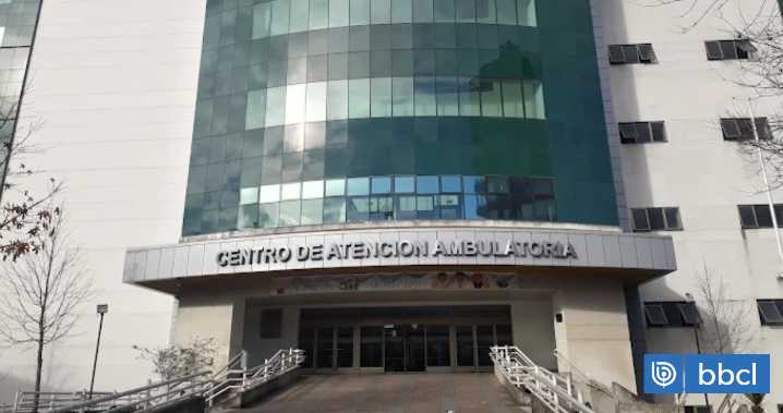 Concepción: Emergencia Química en Hospital Regional obliga el traslado de 5 funcionarios por malestar