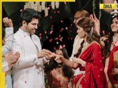 Allu Sirish REVEALS how he met Nayanika, it's connected with Chiranjeevi's son..