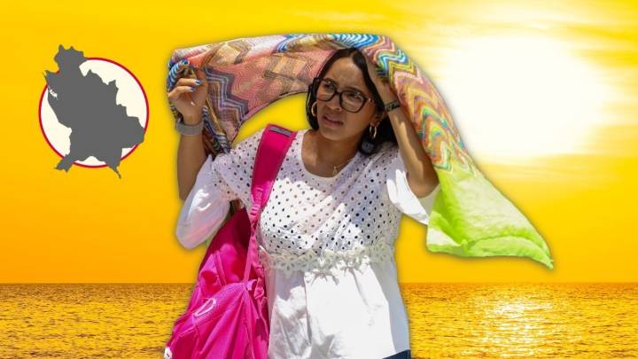 SMN alerta por altas temperaturas en Nayarit; estos son los municipios donde hará más calor