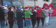 UK students bring Lexington Holiday Parade to life