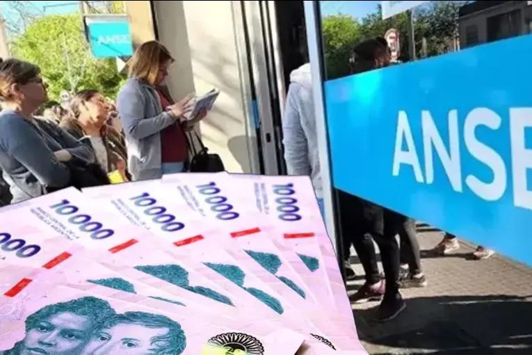 ANSES paga hasta $322.000: cómo acceder al beneficio este mes