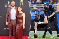 Frank Ragnow fans flood wife’s Instagram after retirement U