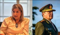 Dos nuevos ministros asumen en Seguridad y Defensa en Argentina