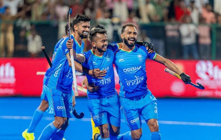 Sports Minister outlines plans to commemorate 100 years of Indian Hockey