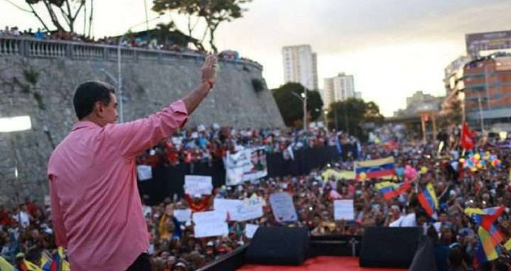 Presidente Maduro: Trinidad y Tobago realizará ejercicios militares irresponsables cerca de costas venezolanas