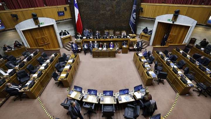 Ley de Seguridad Municipal: Senado aprobó test de drogas para alcaldes