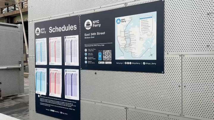 New ferry routes expected to bring 1 million more riders