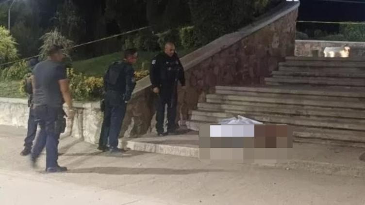 Con narcomensaje en la espalda, abandonan cuerpo desmembrado en Parral