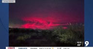 This is where and when you can see the northern lights in southern Arizona