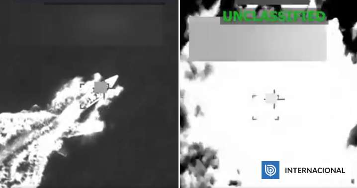 Estados Unidos confirma nuevo ataque a supuesta ’narco lancha’ en el Caribe: hubo tres muertos