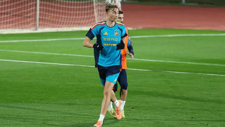 Huijsen viaja con la Selección a Sevilla