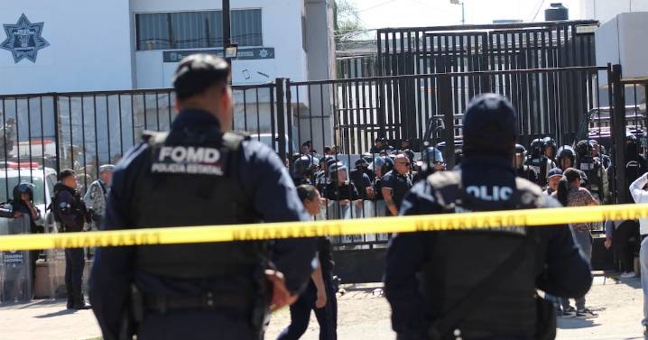 Motín en Cereso de Aguascalientes provoca megaoperativo de seguridad; denuncian cobro de piso