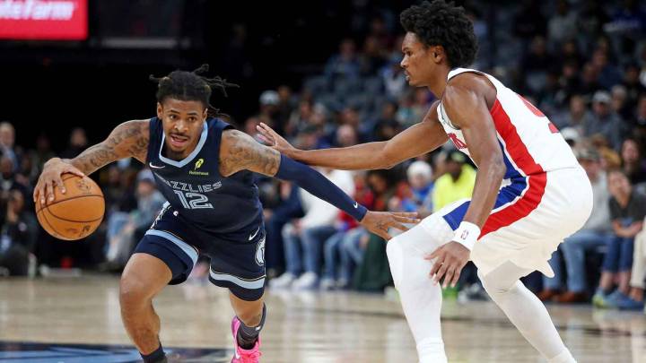 Carmelo Anthony tells Ja Morant to ‘man up’ amid Grizzlies drama