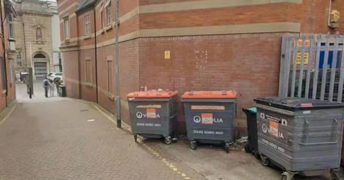 Homeless man crushed to death after sleeping in bin collected by rubbish lorry