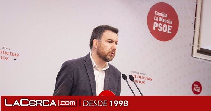 PSOE cree que los datos de empleo evidencian "que la estrategia del Gobierno de C