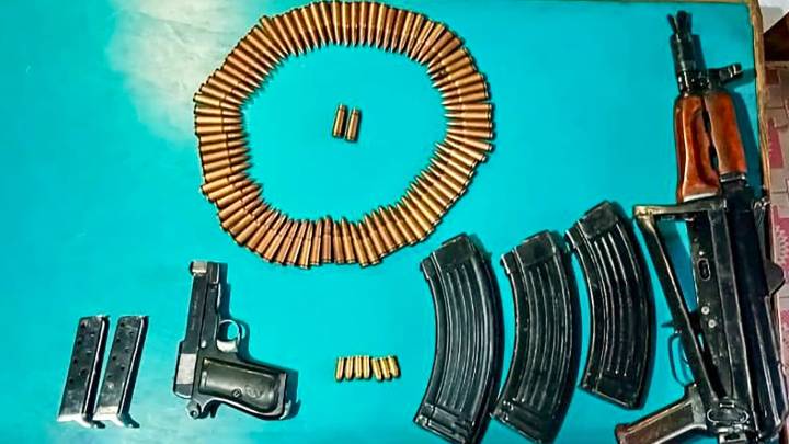 Behind explosives in Faridabad doctor’s house, ‘transnational terror module’ busted during J