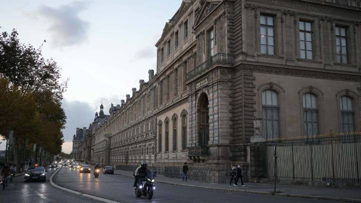 Louvre heist: What's known about ‘commando’ team suspects