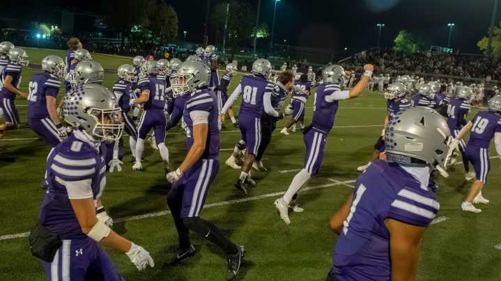 LIVE: South vs Floyd Central IHSAA football regional score, updates