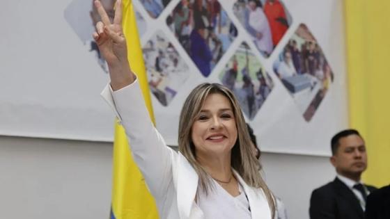 Vicky Dávila asegura que sería la consentida de Donald Trump