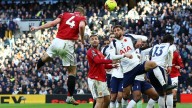 De Ligt's last-gasp equaliser snatches dramatic draw for Man United at Spurs