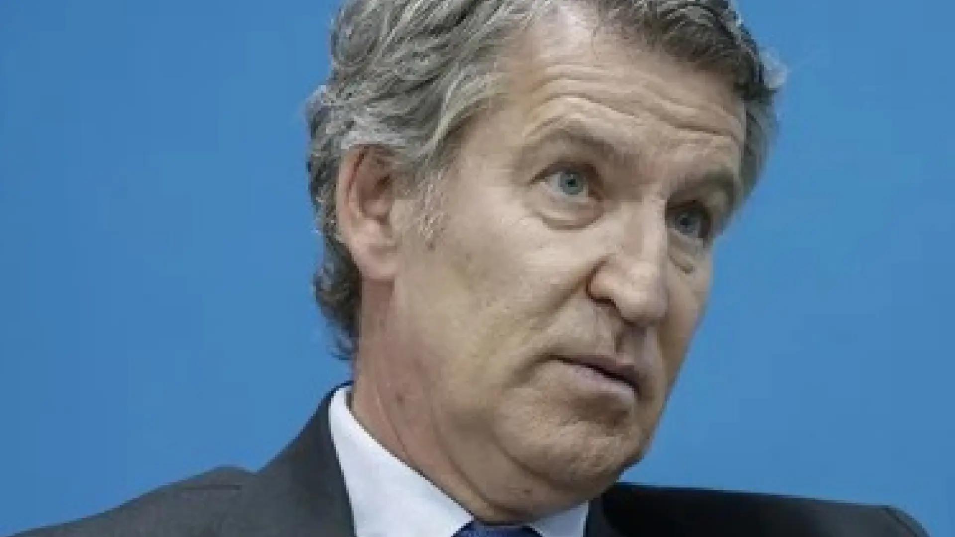 Y a todo esto, Feijóo ¿qué?