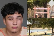 Hammer-wielding illegal migrant was freed by Biden admin — despite lengthy rap sheet: DHS