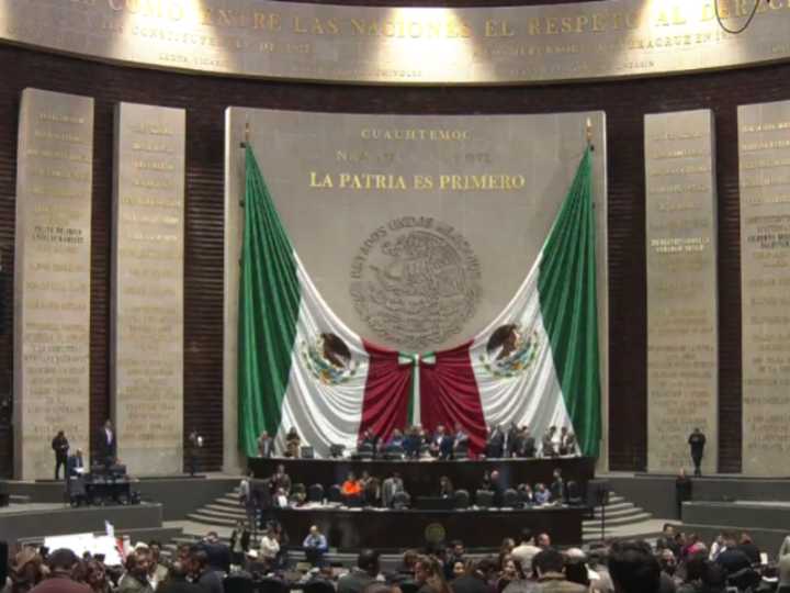 Diputados aprueban el Presupuesto de Egresos 2026 por 10.1 billones de pesos