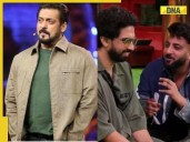 Bigg Boss 19: Salman Khan schools Amaal Mallik for mocking the show, calls Shehb