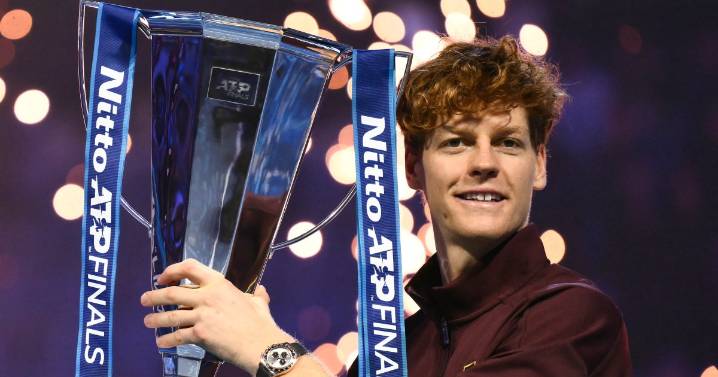 Sinner wins Alcaraz battle to retain ATP Finals title