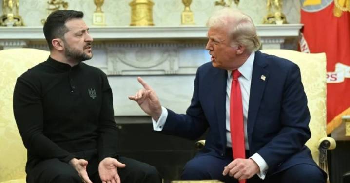 Trump da ultimátum a Ucrania para que acepte su plan de paz