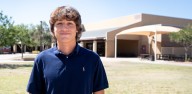 Surprise high school senior named a merit semifinalist