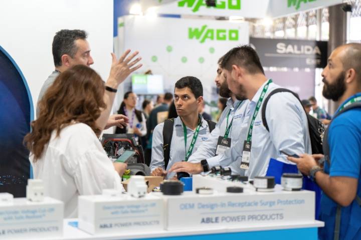 Llega la 11˚ Feria FISE con más de 450 empresas de 30 países