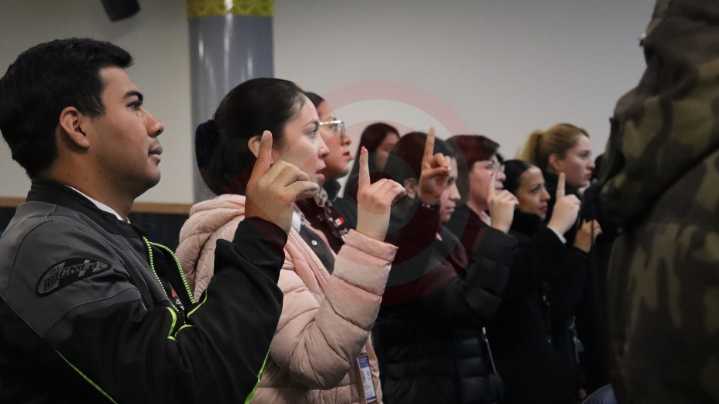 Hidalgo impulsa la inclusión en el AIFA con curso de Lengua de Señas Mexicana