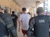 Un hincha de Lanús no pudo ver la final de la Copa Sudamericana en Paraguay por amenazas reiteradas en las redes