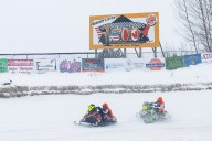 $3M in upgrades at Michigan’s I-500 snowmobile racetrack nearly complete