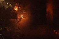Hong Kong inferno puts spotlight on risky bamboo scaffolding