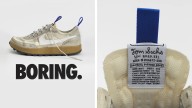 Tom Sachs Nike General Purpose Shoe Studio DA6672