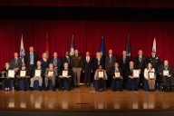 Gov. DeWine Inducts 20 into Ohio Veterans Hall of Fame, Including...