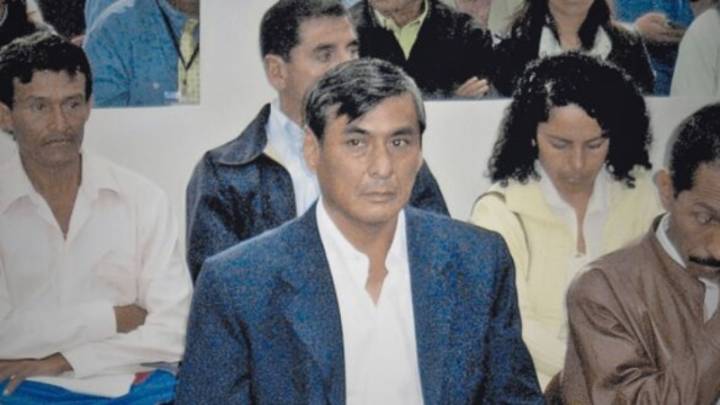 Fiscalía pide cadena perpetua para exlíder alzado preso en Perú