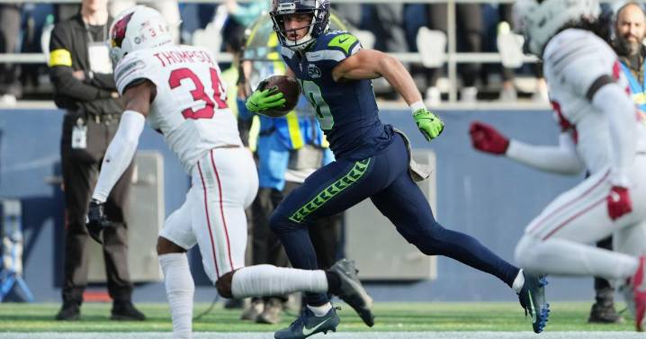 Cooper Kupp didn't want to leave the Rams. He returns with Seahawks for a high