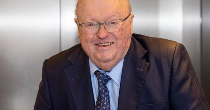 Graham Richardson: Labor legend Graham Richardson dies at 76