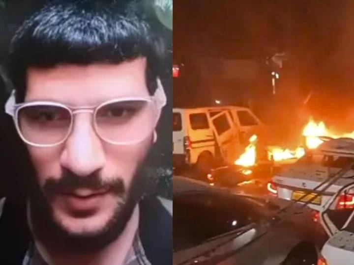 Red Fort blast: DNA confirms Umar Nabi drove car that exploded, say police sources