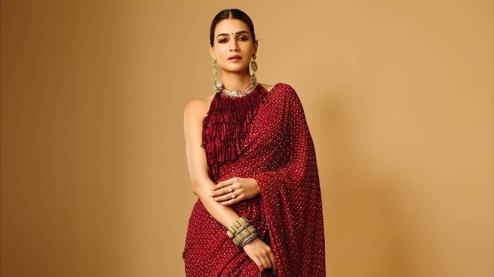 Kriti Sanon addresses Delhi's air quality: Something needs to be done to stop it